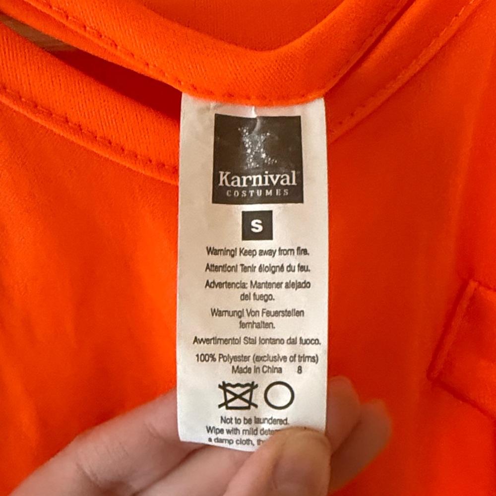 Inmate Costume - Picture 4 of 4